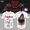 Arizona Diamondbacks x ATE Show Signature All 2025 White Jersey