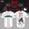 Atlanta Braves x ATE Show Signature Special 2025 Navy Jersey