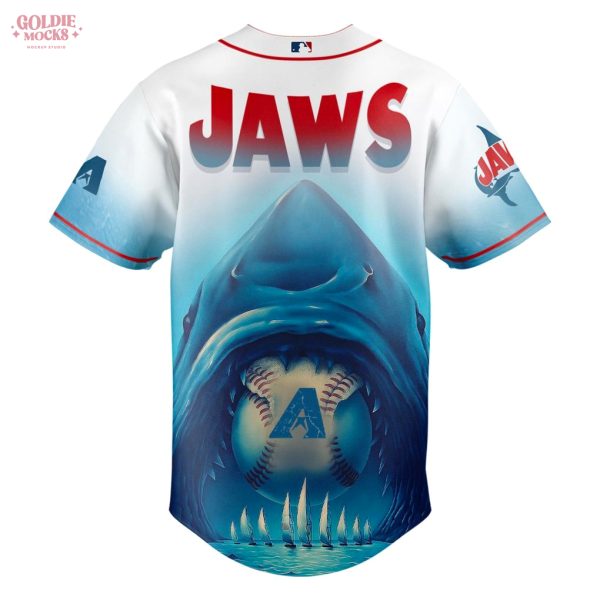 Arizona Diamondbacks x JAWS 2025 Jersey