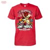 LSU Tigers College World Series 2025 T-Shirt