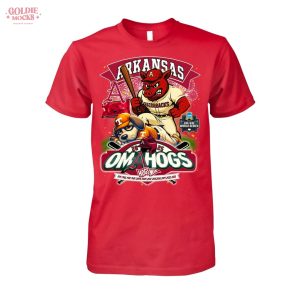 Arkansas Razorbacks 2025 Hogs Win T-Shirt