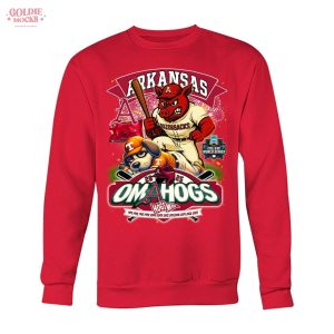 Arkansas Razorbacks 2025 Hogs Win T-Shirt