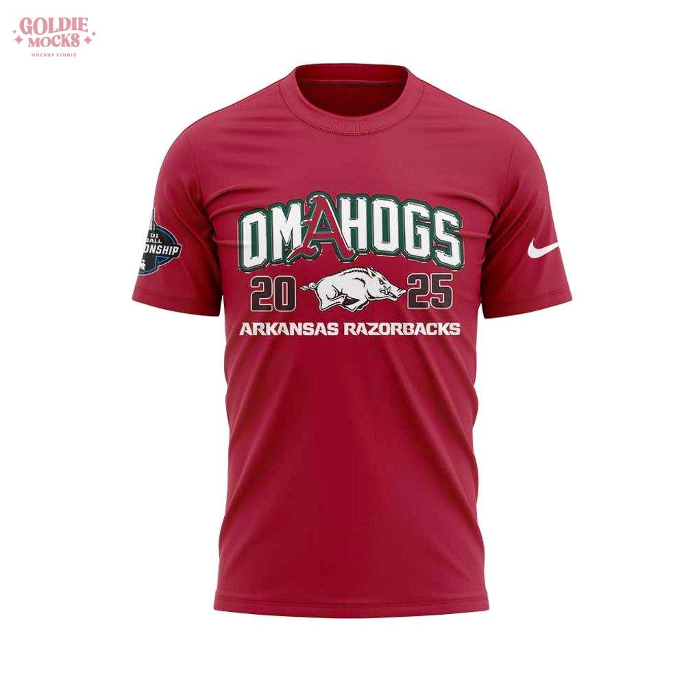 Arkansas Razorbacks 2025 Super Regional Champions Special Hoodie Arkansas Razorbacks 2025 Super Regional Champions Special Hoodie