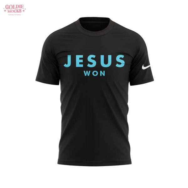 Arlington Renegades x Coach Jonathan Himebauch Jesus Won New 2025 Shirt