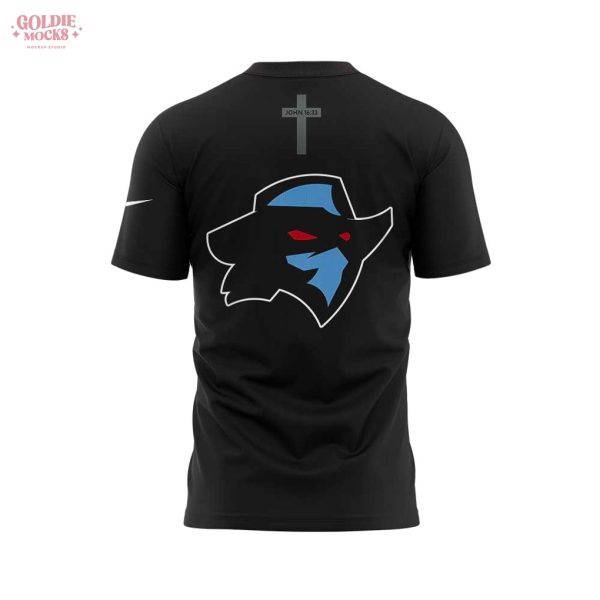 Arlington Renegades x Coach Jonathan Himebauch Jesus Won New 2025 Shirt