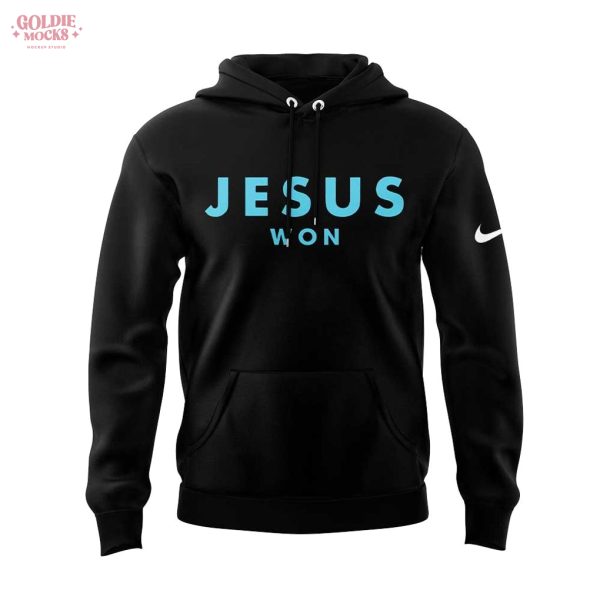 Arlington Renegades x Coach Jonathan Himebauch Jesus Won New 2025 Shirt