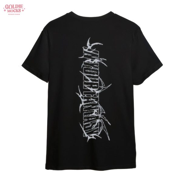 Ateez 2025 World Tour In Your Fantasy Official Version T-Shirt