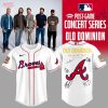 Kansas City Royals Old Dominion Show 2025 Jersey