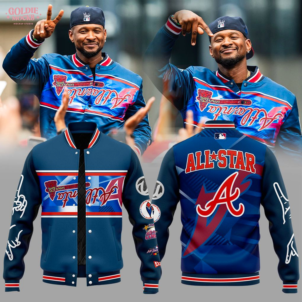 Atlanta Braves Peace up A Town Down For Fans Jacket Atlanta Braves Peace up A Town Down For Fans Jacket