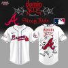 Norfolk Tides 2025 New Baseball Jersey