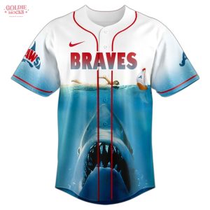 Atlanta Braves x JAWS 2025 Jersey