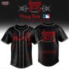 Washington Nationals x Stray Kids Dominate World Tour 2025 All Team Jersey