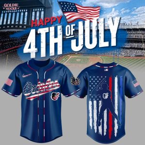 Baltimore Orioles 4th of July 2025 Jersey