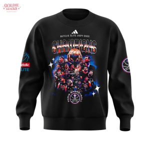 Betclic Elite Champions For Fans 2025 Sweatshirt
