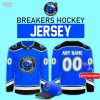 Biloxi Breakers 2025 Special Hockey Jersey