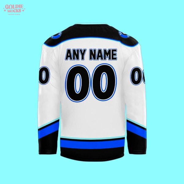 Biloxi Breakers 2025 Special Hockey Jersey