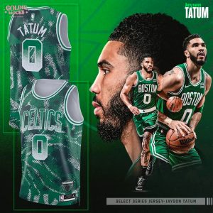 Boston Celtics 2025 Special Edition Jersey