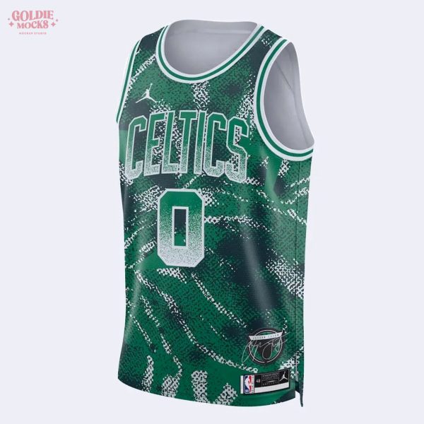 Boston Celtics 2025 Special Edition Jersey