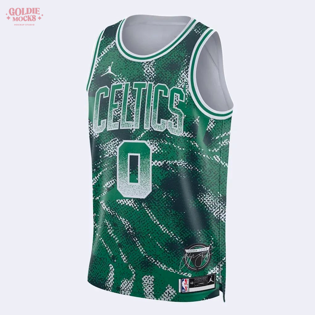 Boston Celtics 2025 Special Edition Jersey Boston Celtics 2025 Special Edition Jersey