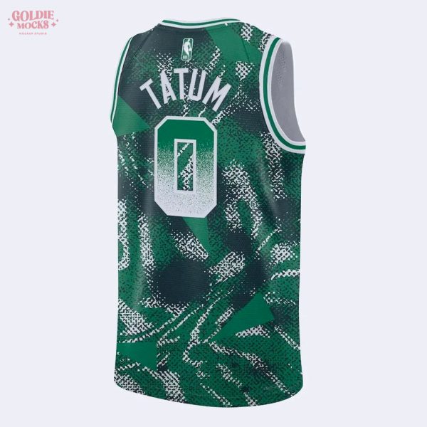 Boston Celtics 2025 Special Edition Jersey
