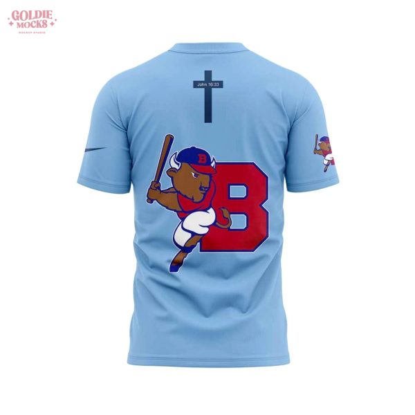 Buffalo Bisons Jesus Won 2025 New Shirt