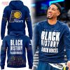 In The Beginning There Was The Indiana Pacers 2025 Hoodie