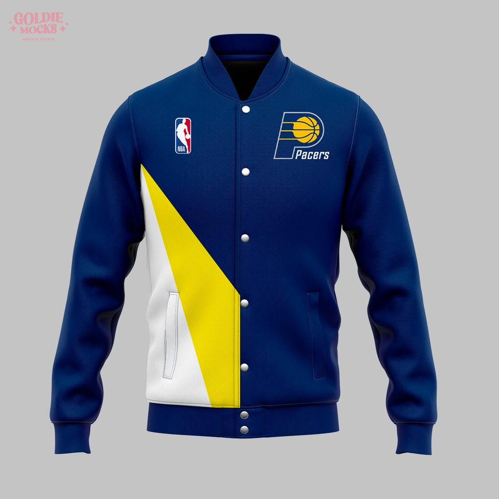 Caitlin Clark x Indiana Pacers 2025 New Edition Jacket Caitlin Clark x Indiana Pacers 2025 New Edition Jacket