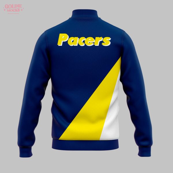 Caitlin Clark x Indiana Pacers 2025 New Edition Jacket