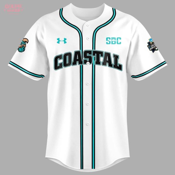 CCU Coastal Chanticleers 2025 Special Edition Jersey
