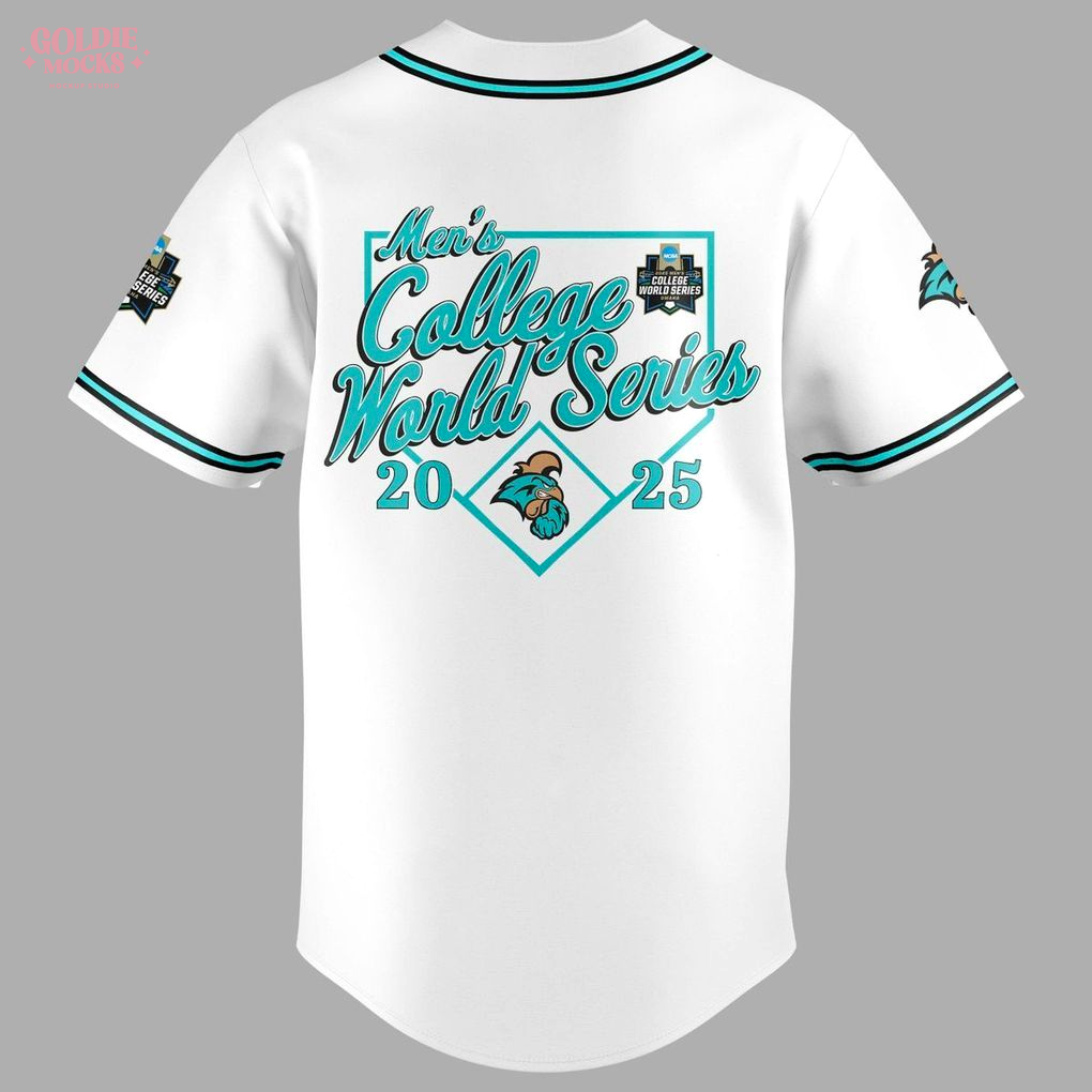 CCU Coastal Chanticleers 2025 Special Edition Jersey CCU Coastal Chanticleers 2025 Special Edition Jersey