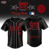 Cincinnati Reds x Stray Kids Dominate World Tour 2025 All Team Jersey