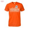 Texas Longhorns NCAA Softball Women 2025 Champions T-Shirt