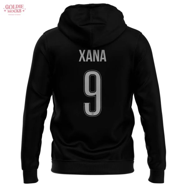 Coach Luis Enrique Xana We Are The Champion Paris Saint Germain 2025 Hoodie