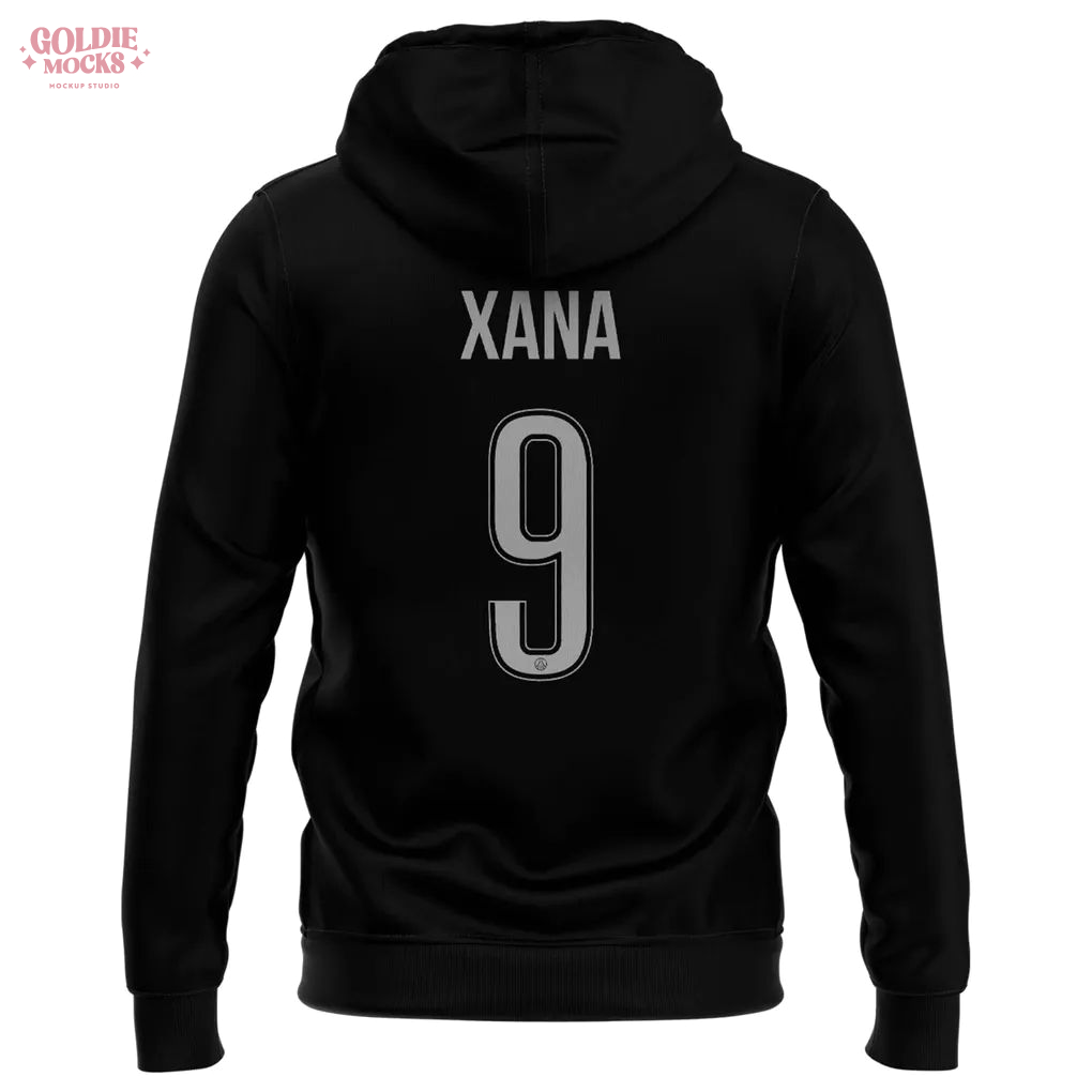 Coach Luis Enrique Xana We Are The Champion Paris Saint Germain 2025 Hoodie Coach Luis Enrique Xana We Are The Champion Paris Saint Germain 2025 Hoodie