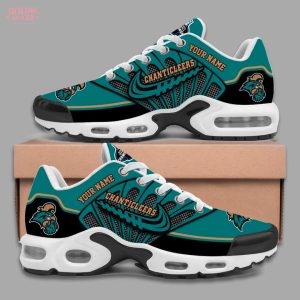 Coastal Carolina Chanticleers 2025 Air Max Shoes