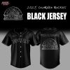 Toronto Blue Jays Back In Black 2025 Jersey
