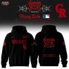 Detroit Tigers x Stray Kids Dominate World Tour 2025 All Team Hoodie
