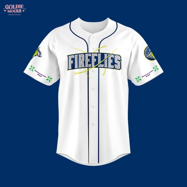 Columbia Fireflies Margarita Festival Jersey 2025