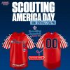 Tennessee Baseball 2025 New Edition Baseball Jersey