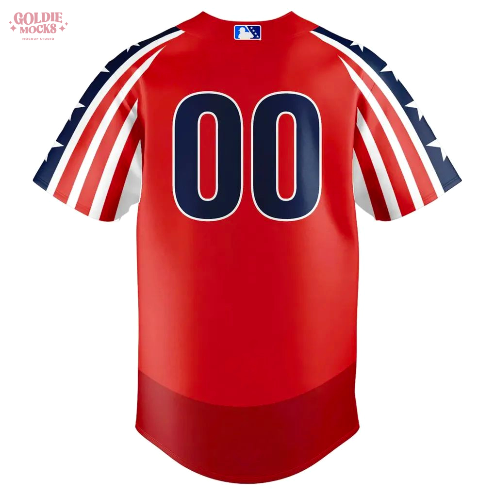 Columbus Clippers Annual Scouting America Night 2025 Jersey Columbus Clippers Annual Scouting America Night 2025 Jersey