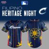 Indianapolis Indians Filipino Heritage Night Jersey