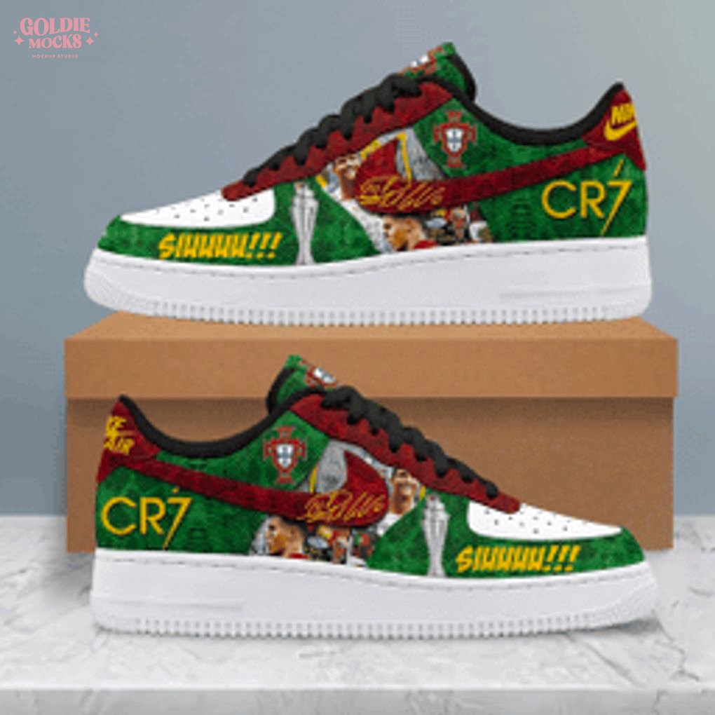 CR7 Siuuuu Signatures For Fan 2025 Air Force 1 CR7 Siuuuu Signatures For Fan 2025 Air Force 1