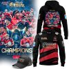Oklahoma City Thunder NBA Champions Gift For Fans 2025 Special Hoodie