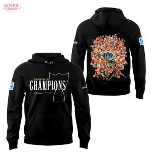 Crusaders Rugby Winner For Fans Hoodie