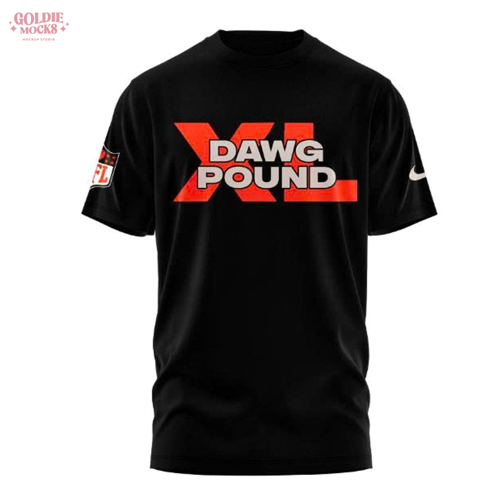 Dawg Pound XL 2025 T-Shirt Dawg Pound XL 2025 T-Shirt