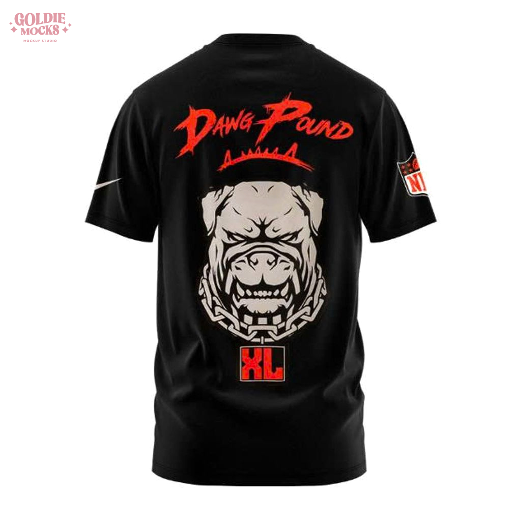 Dawg Pound XL 2025 T-Shirt Dawg Pound XL 2025 T-Shirt
