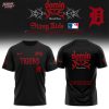 Houston Astros x Stray Kids Dominate World Tour 2025 All Team T-Shirt