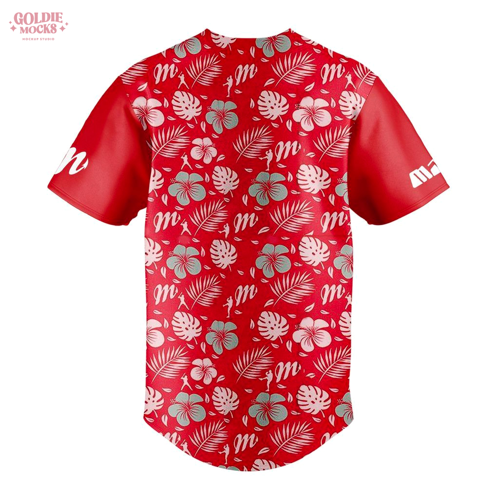 Diablos Rojos del México Happy Father Day 2025 Jersey Diablos Rojos del México Happy Father Day 2025 Jersey