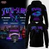 OKC 2025 NBA Champions Teams Hoodie