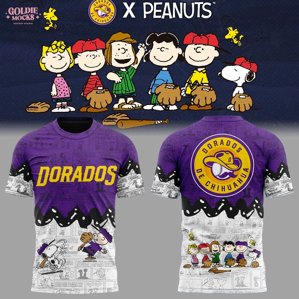 Dorados de Chihuahua Peanut 2025 Jersey Dorados de Chihuahua Peanut 2025 Jersey